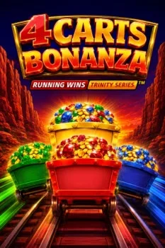 4 CARTS BONANZA: Trinity Series