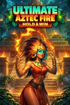 Ultimate Aztec Fire: Hold&Win