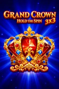 3x3 Grand Crown: Hold the Spin