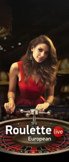 Live Roulette European